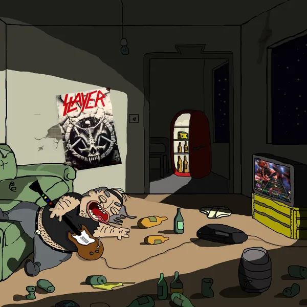 guitar hero bonus stage