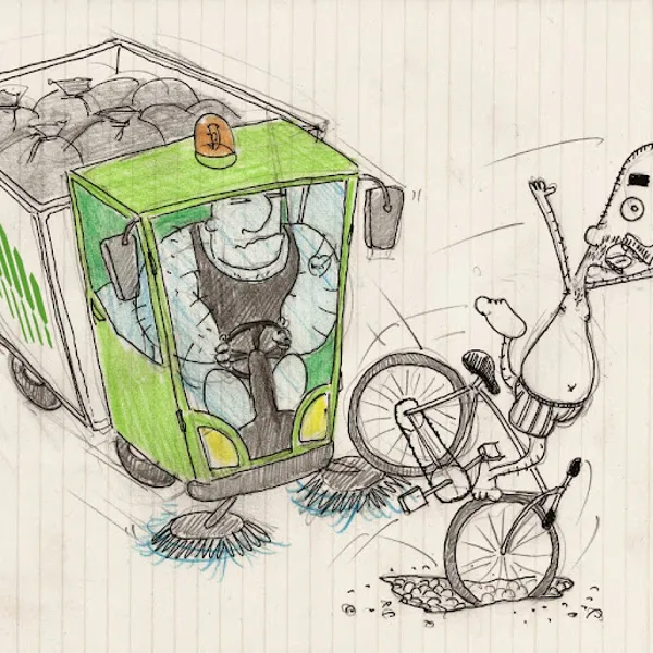 memento mori in itinere