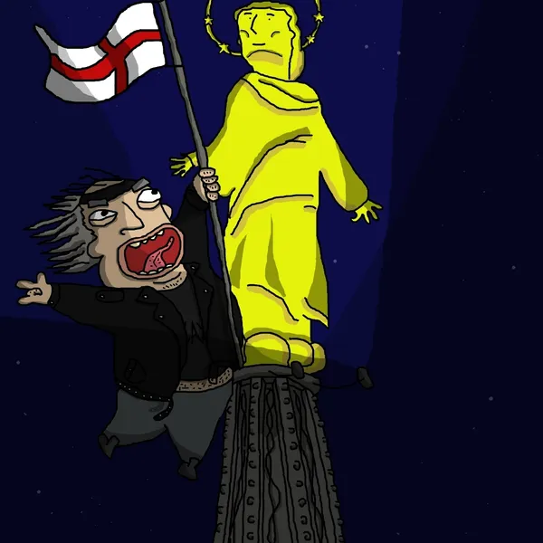 decade of aggression (o mia bèla madunina)