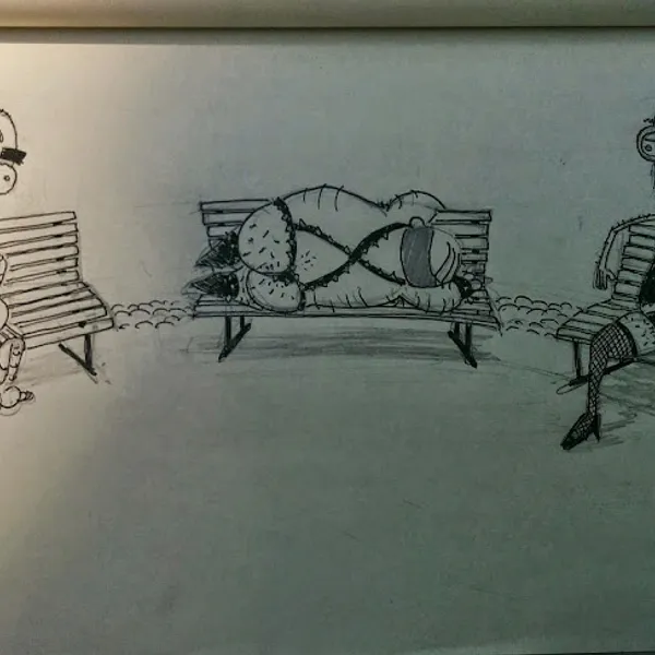 <i>Ma che caldo faaa?</i>