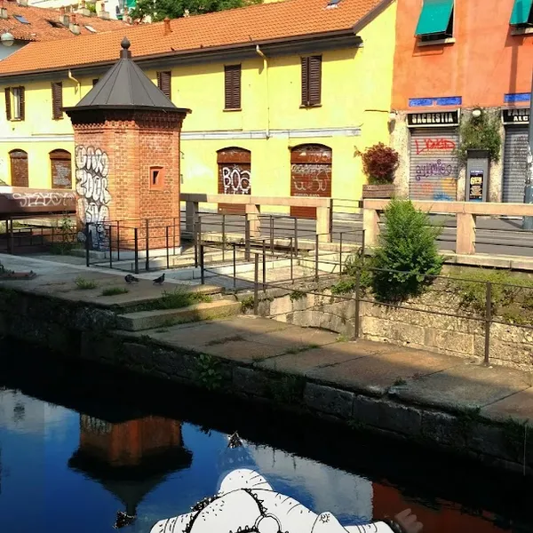 Le chiuse di Leonardo