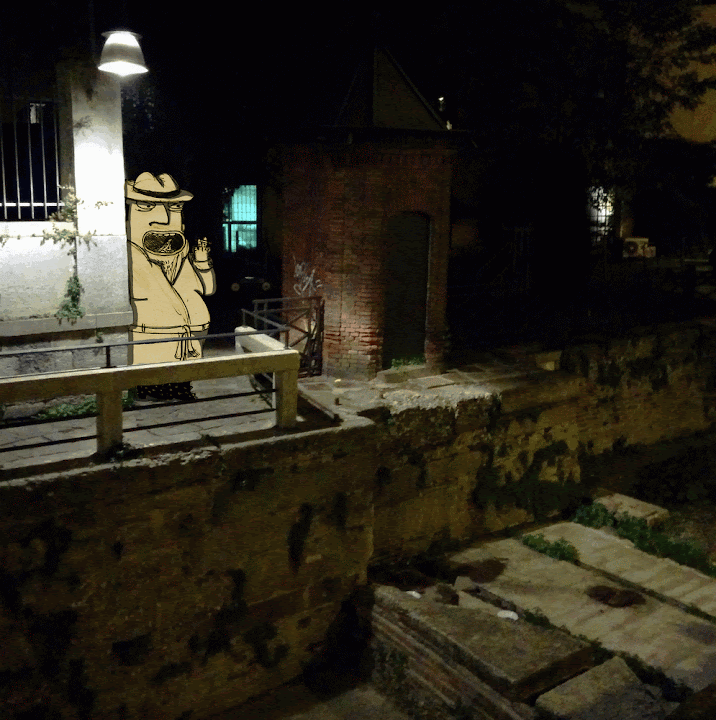 Il mistero del<span><span style="position: absolute; left: -999999px; top: auto; width: 1px; height: 1px; overflow: hidden; clip: rect(0,0,0,0);"><b>onca Incoronata dei Navigli a Milano</b><br/> &bdquo;</span>le porte leonardesche</span>