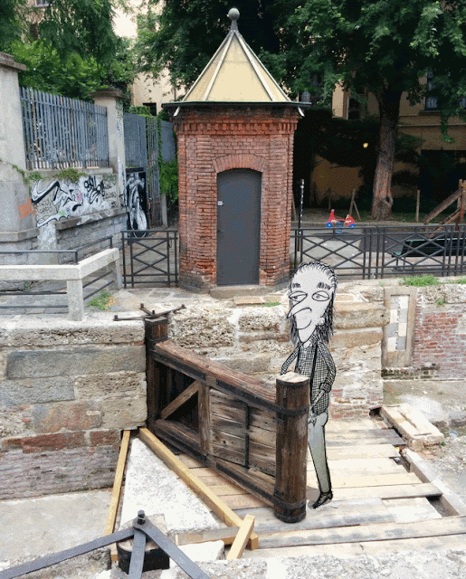 Pissing as a lifestyle