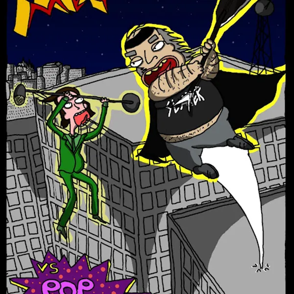 megaozzi vs pop attack