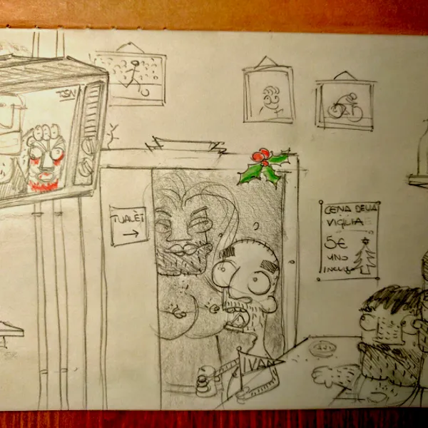 Sant'Ambroeus <i>Pro Wrestling Zona3</i>