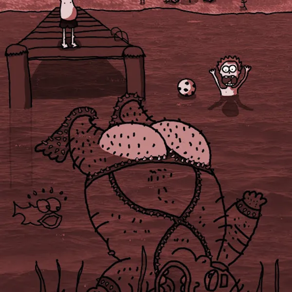 a summer place (saluti da milano, l'idroscalo)