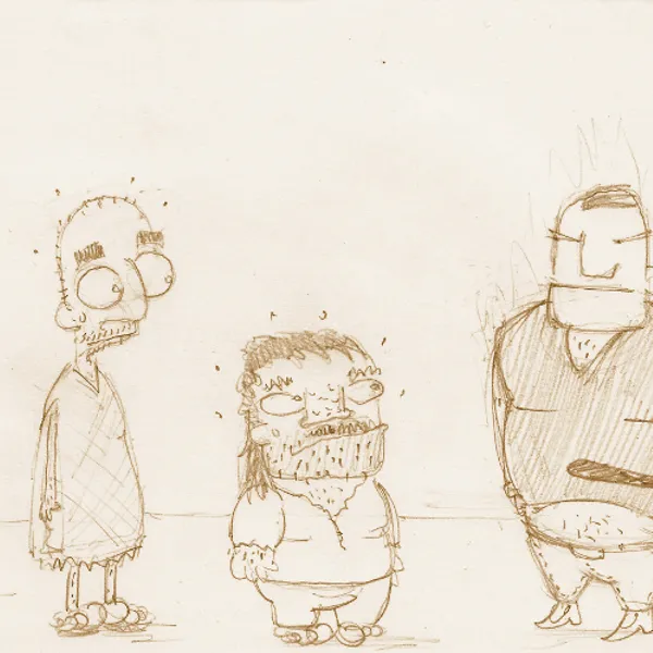 <span style="text-decoration: line-through;">Il buono</span> Lo stupido, il brutto, il cattivo