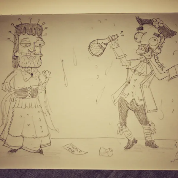 Meneghino e C(h)ecca