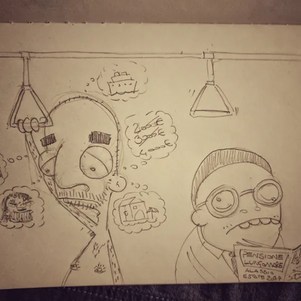 Un giovedì da coglioni