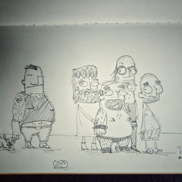 Doggie, doggie, prot, prot