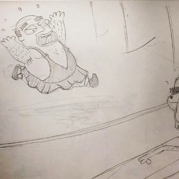 Black swan (Il lago dei cigni)