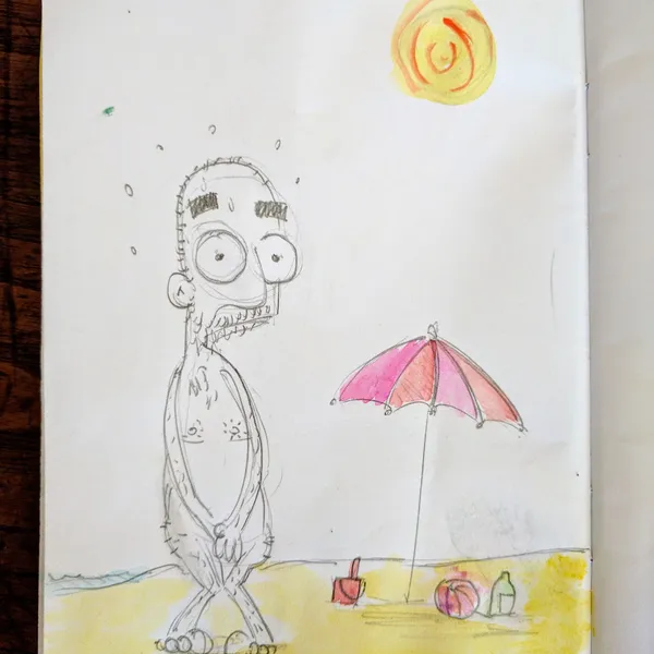 Dave il <span style="text-decoration: line-through;">breve</span> brevissimo