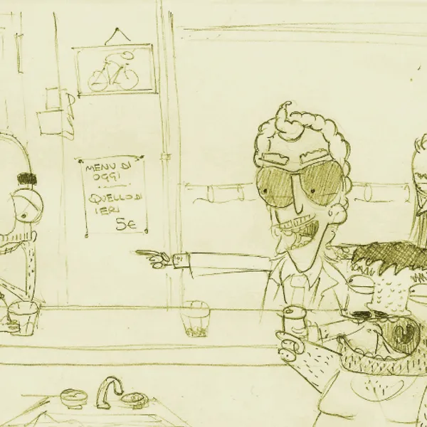 Provaci ancora, Dave!