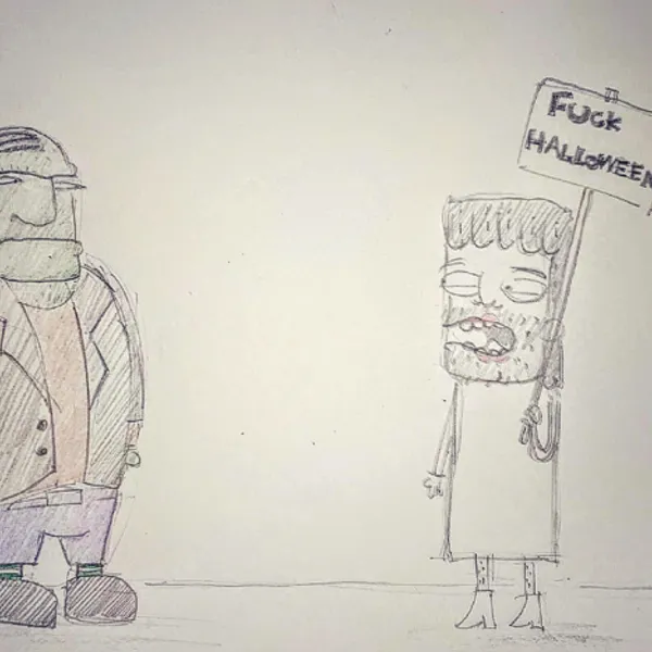 Fuck Halloween