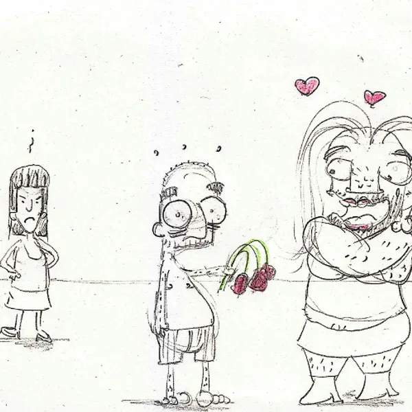 Rose rosse per <span style="color: #c0c0c0;"><span style="text-decoration: line-through;">teeeee</span></span> Tyra