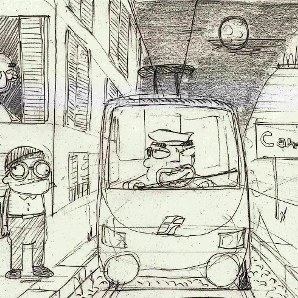 Camogli mon amour (?)