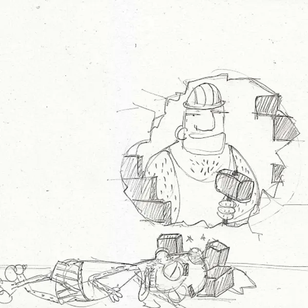 Uno-due-treeeemendo!