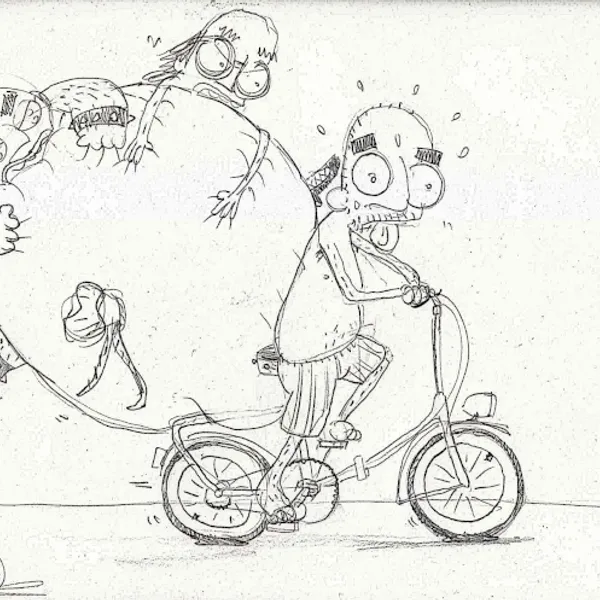 La bici di quartiere