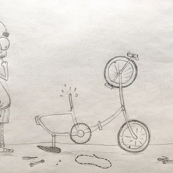 Ciclofficina da Dave