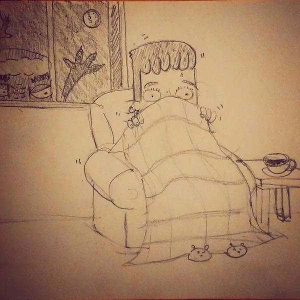 All I want for Xmas is you