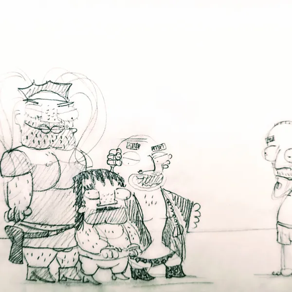 Il processo del giovedì