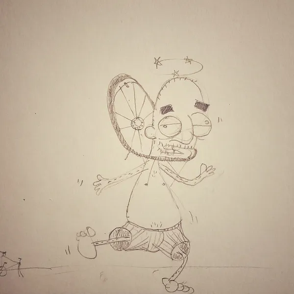 Come un foglio di carta