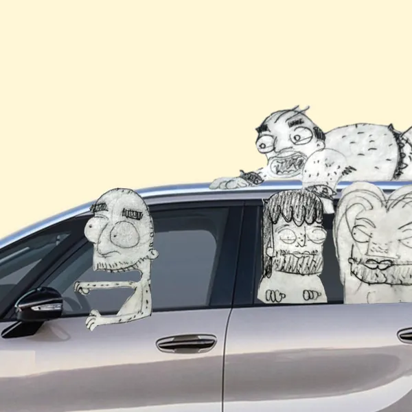 Grand teste di Picasso