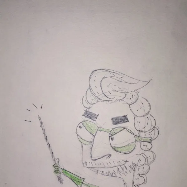 Captain strikes back!