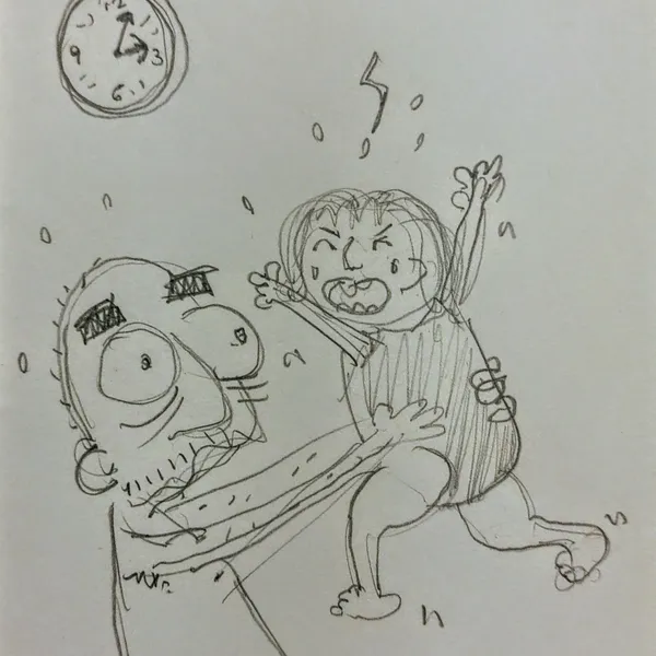 Summer of violence (and pain)