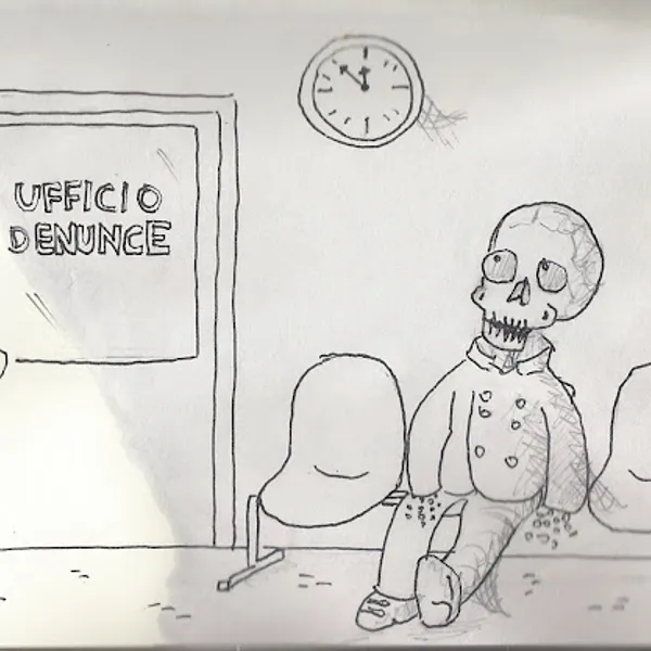 ufficio denunce