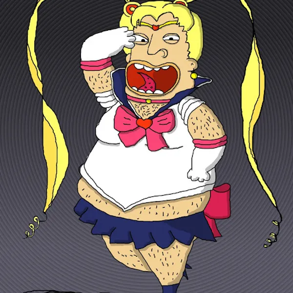 sailor moon (carnival time)